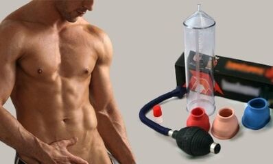 Pam untuk membesarkan saiz zakar lelaki